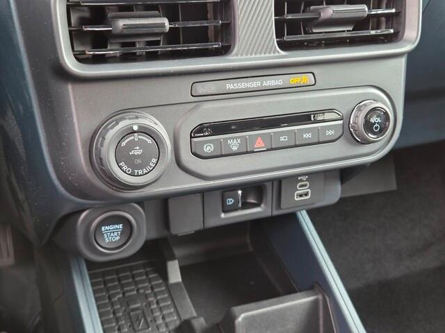 new 2025 Ford Maverick car, priced at $39,056