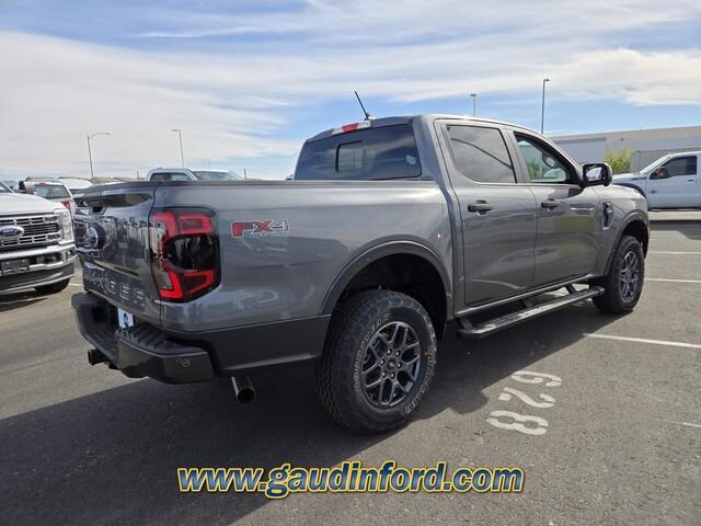 new 2024 Ford Ranger car, priced at $45,535