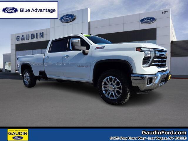 used 2024 Chevrolet Silverado 3500 car, priced at $67,556