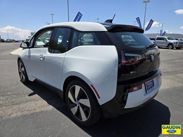used 2016 BMW i3 car, priced at $9,995
