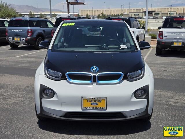 used 2016 BMW i3 car, priced at $9,995