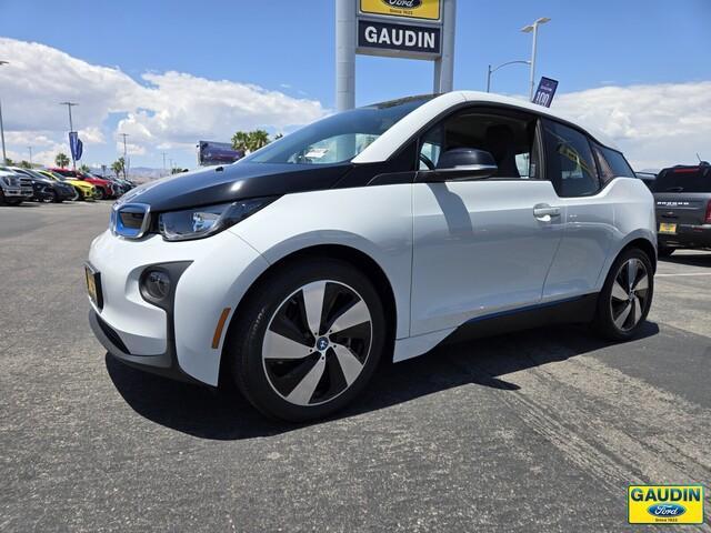 used 2016 BMW i3 car, priced at $9,995