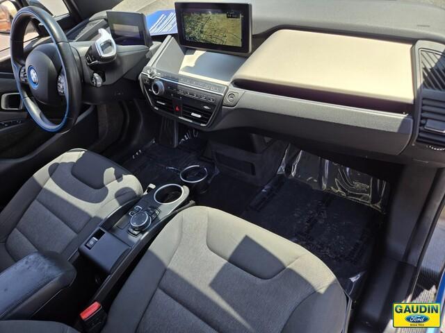 used 2016 BMW i3 car, priced at $9,995