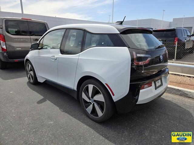 used 2016 BMW i3 car, priced at $9,995