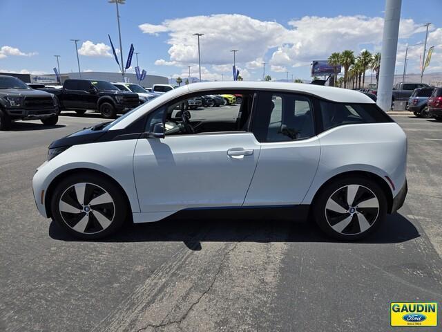 used 2016 BMW i3 car, priced at $9,995