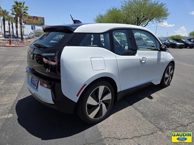 used 2016 BMW i3 car, priced at $9,995