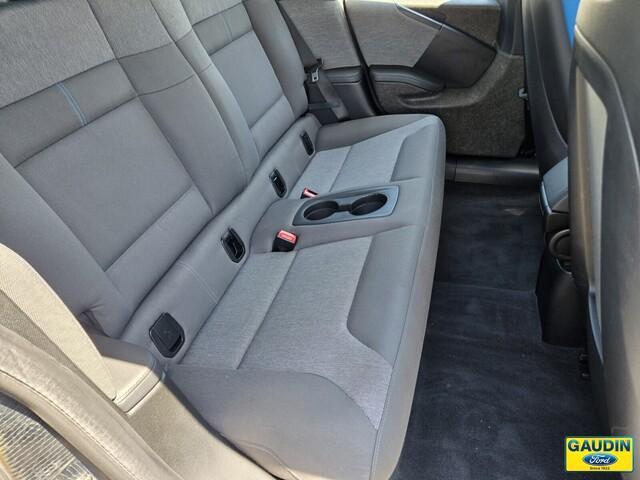 used 2016 BMW i3 car, priced at $9,995