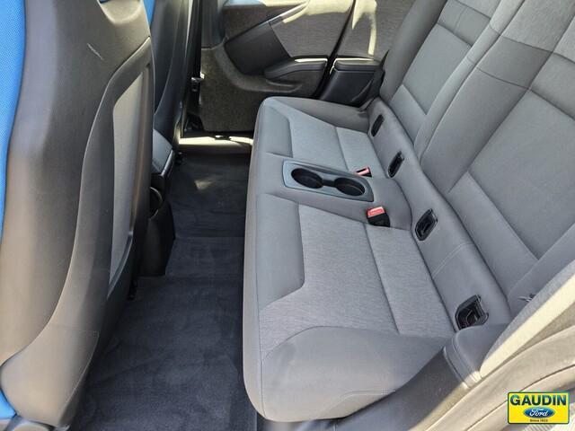 used 2016 BMW i3 car, priced at $9,995