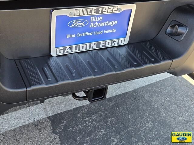 used 2023 Honda Ridgeline car, priced at $35,750