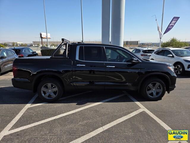 used 2023 Honda Ridgeline car, priced at $35,750