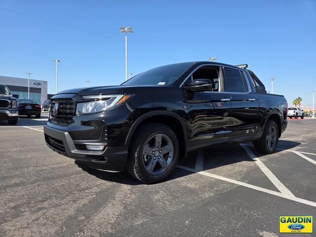 used 2023 Honda Ridgeline car, priced at $35,750