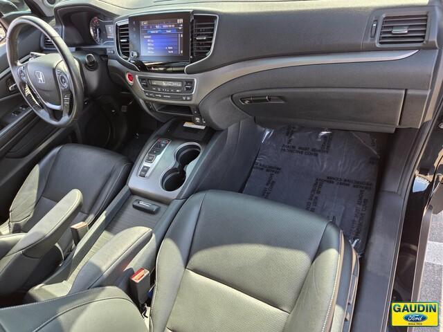 used 2023 Honda Ridgeline car, priced at $35,750