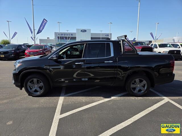 used 2023 Honda Ridgeline car, priced at $35,750