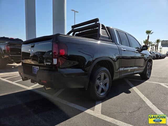 used 2023 Honda Ridgeline car, priced at $35,750