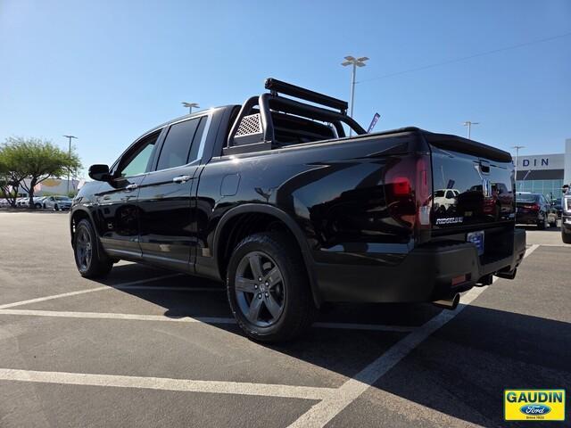 used 2023 Honda Ridgeline car, priced at $35,750