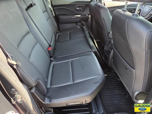 used 2023 Honda Ridgeline car, priced at $35,750