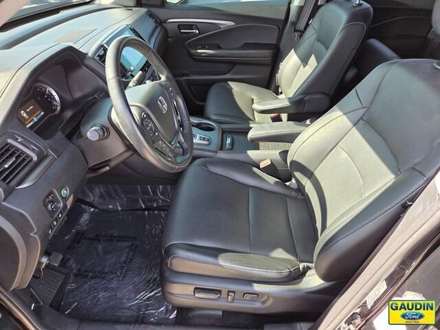 used 2023 Honda Ridgeline car, priced at $35,750
