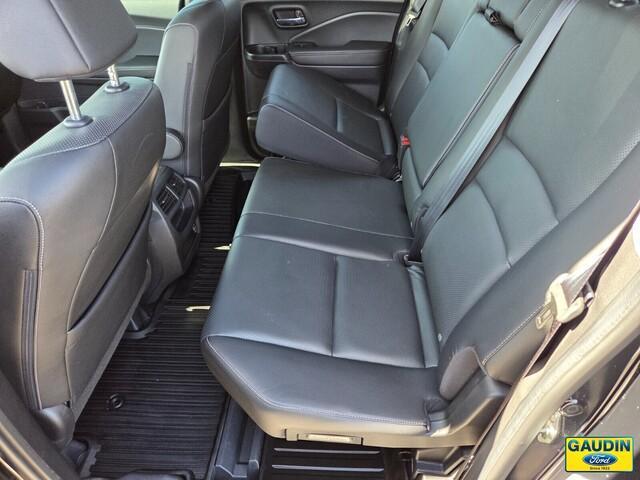 used 2023 Honda Ridgeline car, priced at $35,750