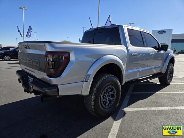 used 2021 Ford F-150 car, priced at $75,900