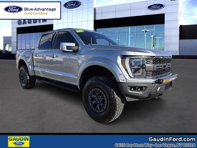 used 2021 Ford F-150 car, priced at $75,900