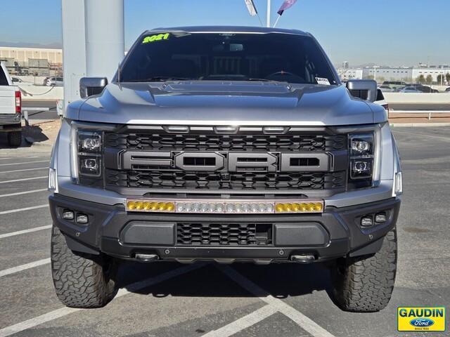 used 2021 Ford F-150 car, priced at $75,900