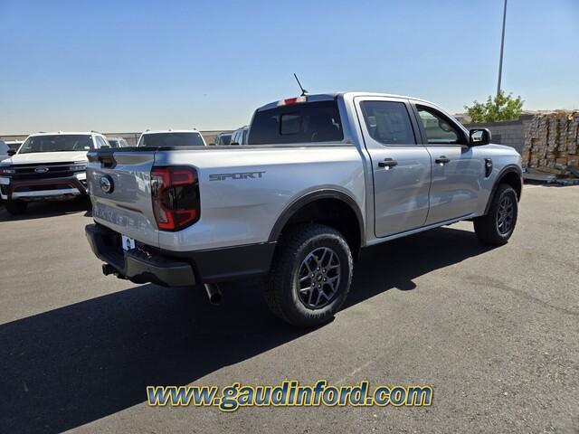 new 2024 Ford Ranger car, priced at $39,625