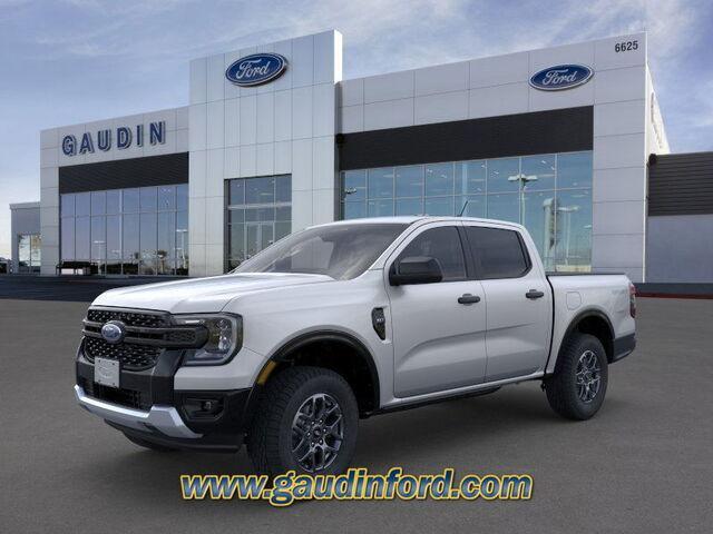 new 2024 Ford Ranger car, priced at $39,625