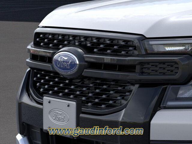 new 2024 Ford Ranger car, priced at $39,625