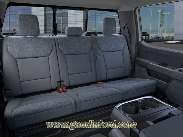 new 2025 Ford F-150 car, priced at $54,315