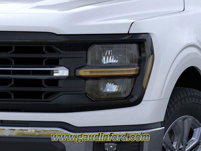 new 2025 Ford F-150 car, priced at $54,315