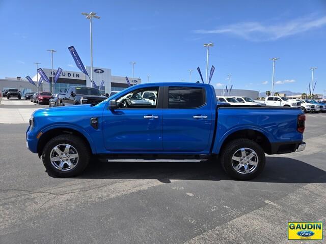 used 2024 Ford Ranger car, priced at $37,928