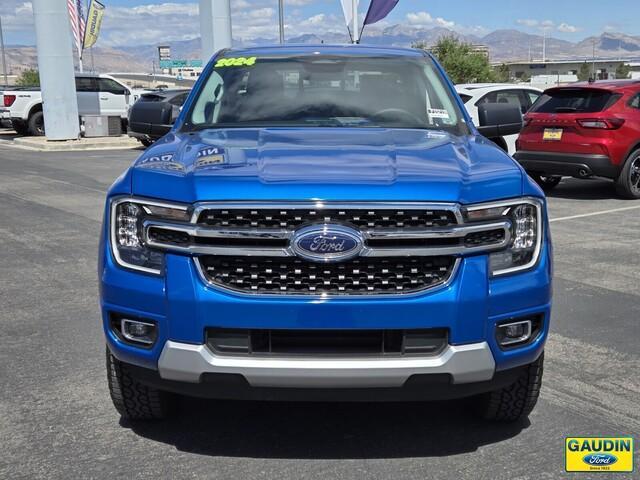 used 2024 Ford Ranger car, priced at $37,928