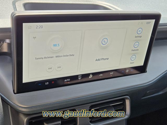 new 2025 Ford Maverick car, priced at $29,965