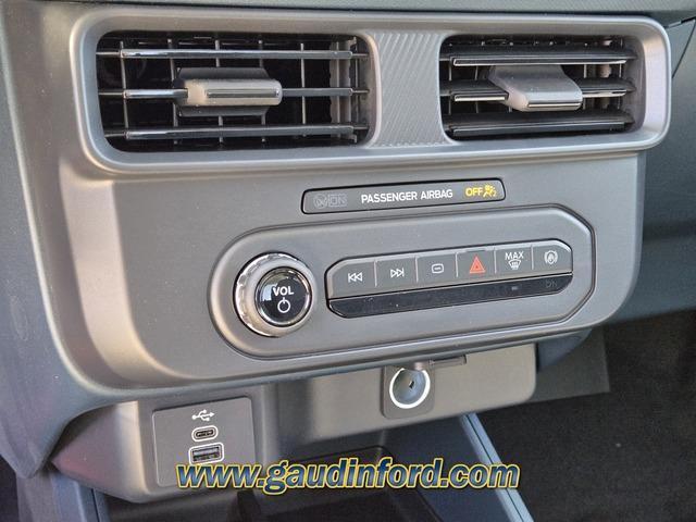 new 2025 Ford Maverick car, priced at $29,965
