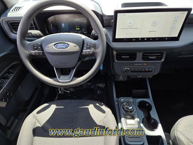 new 2025 Ford Maverick car, priced at $29,965