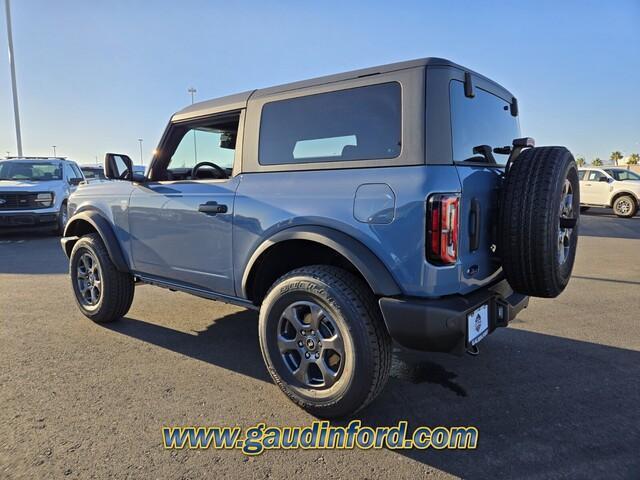 new 2024 Ford Bronco car, priced at $45,955