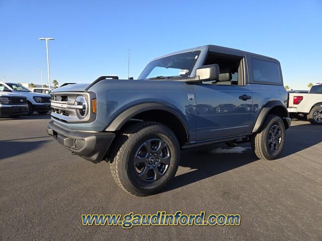 new 2024 Ford Bronco car, priced at $45,955