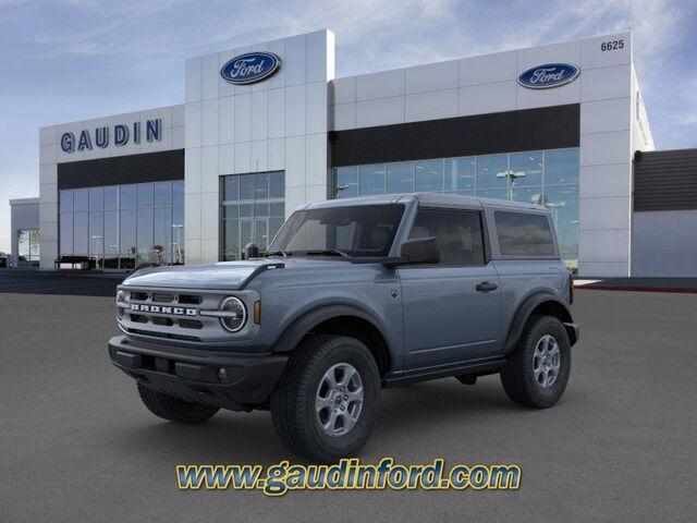 new 2024 Ford Bronco car, priced at $46,455