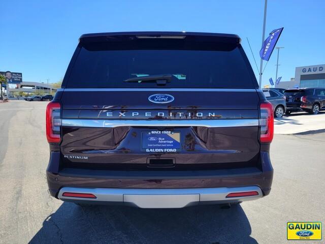 used 2024 Ford Expedition car, priced at $77,977