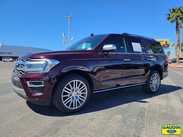 used 2024 Ford Expedition car, priced at $68,777