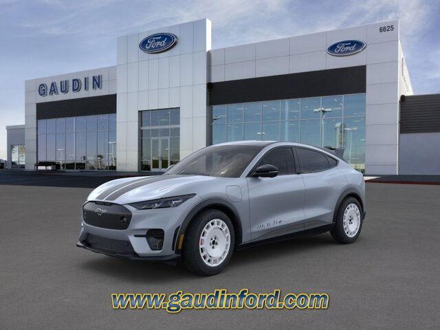 new 2025 Ford Mustang Mach-E car, priced at $59,480