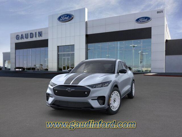 new 2025 Ford Mustang Mach-E car, priced at $59,480