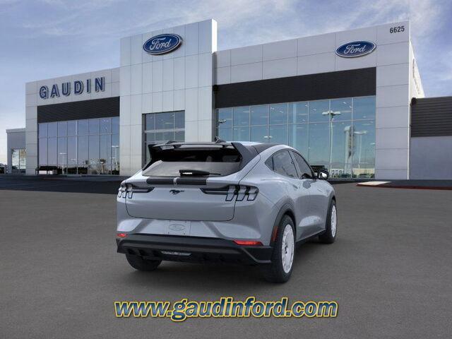 new 2025 Ford Mustang Mach-E car, priced at $59,480