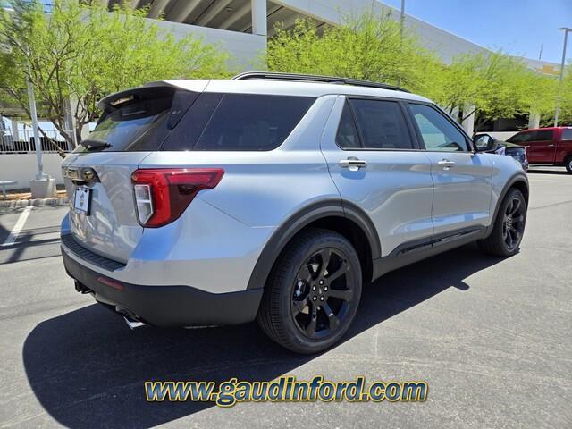 new 2024 Ford Explorer car, priced at $46,935