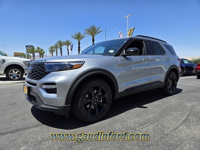 new 2024 Ford Explorer car, priced at $46,935