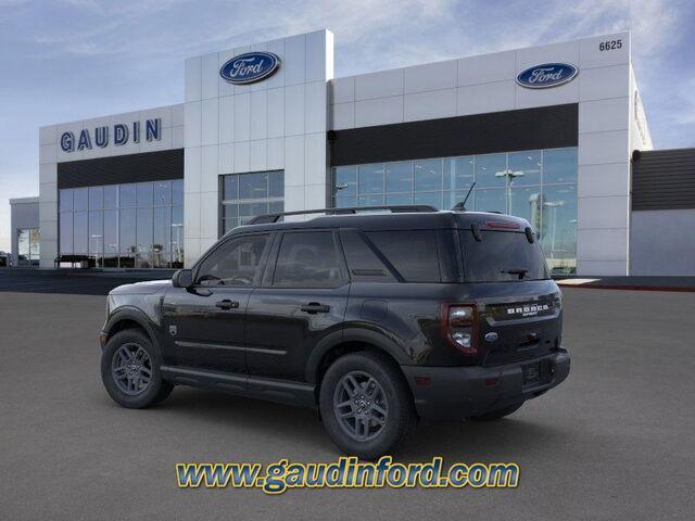 new 2025 Ford Bronco Sport car, priced at $31,590