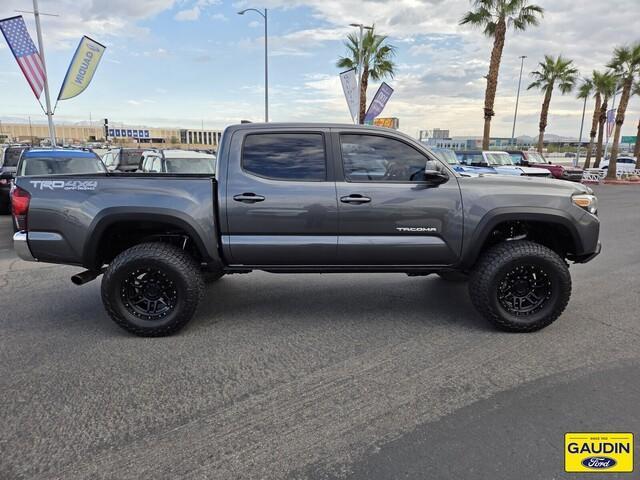 used 2018 Toyota Tacoma car, priced at $31,500