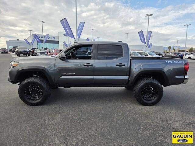 used 2018 Toyota Tacoma car, priced at $31,500