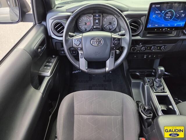 used 2018 Toyota Tacoma car, priced at $31,500