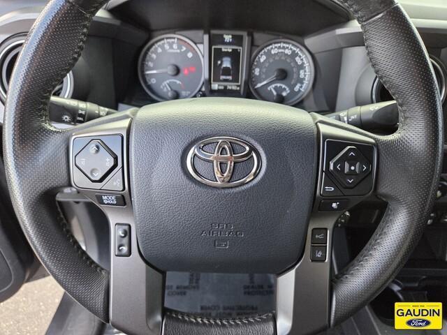 used 2018 Toyota Tacoma car, priced at $31,500